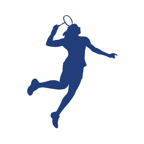 Mather Girls Badminton