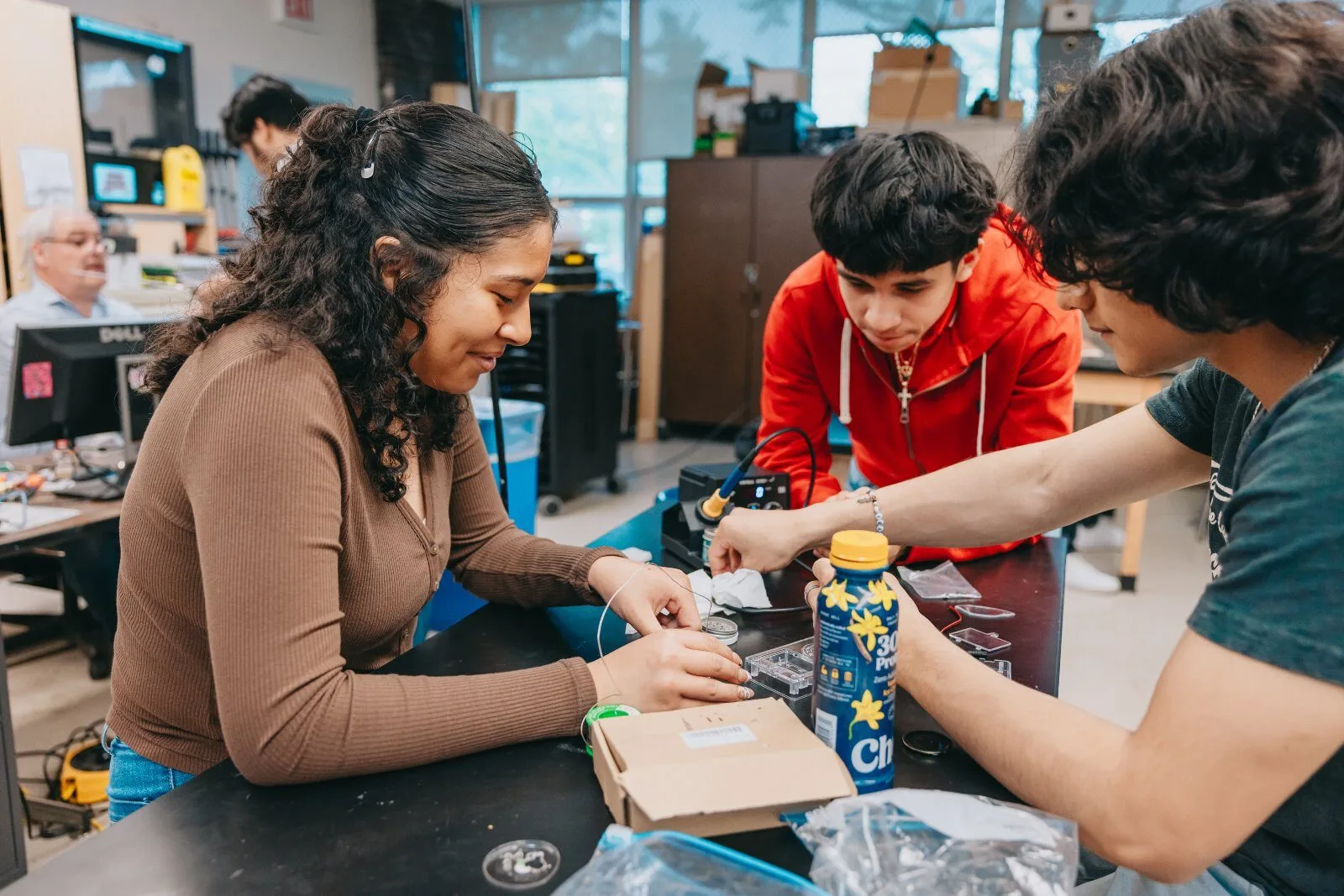 Mathers-Pre-Engineering