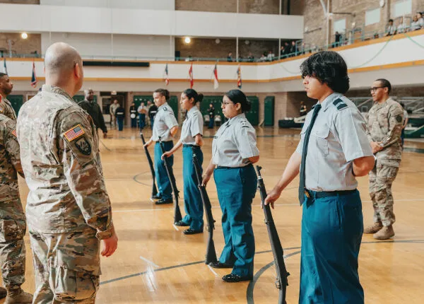 Chicago-JROTC-Consistency