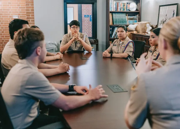 Chicago-JROTC-Professionalism