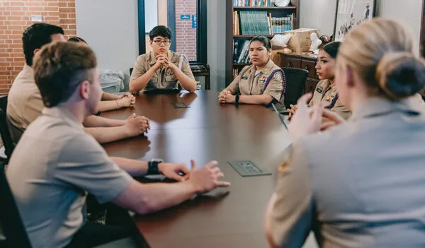 JROTC_Conference-Table