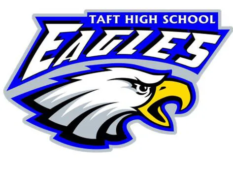 taft-eagles-logo